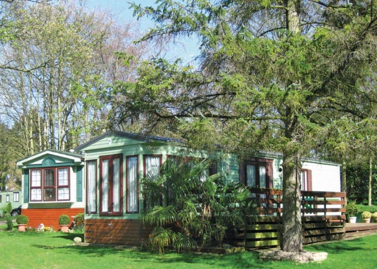 Allerton Holiday Park Arkendale Esterno foto