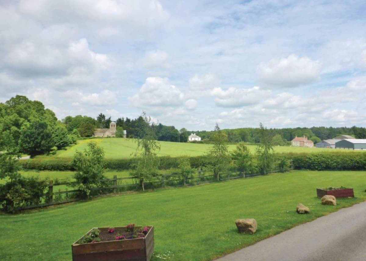 Allerton Holiday Park Arkendale Esterno foto