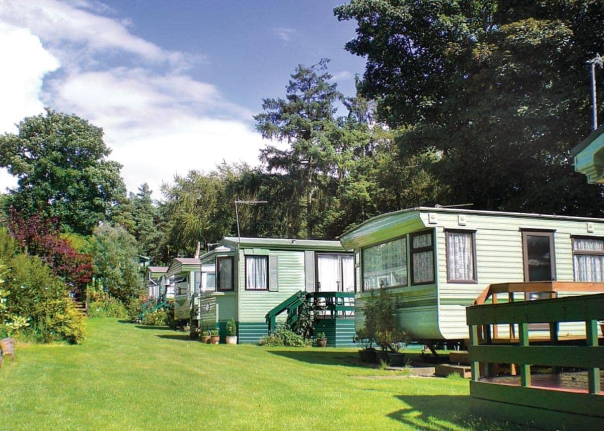 Allerton Holiday Park Arkendale Esterno foto