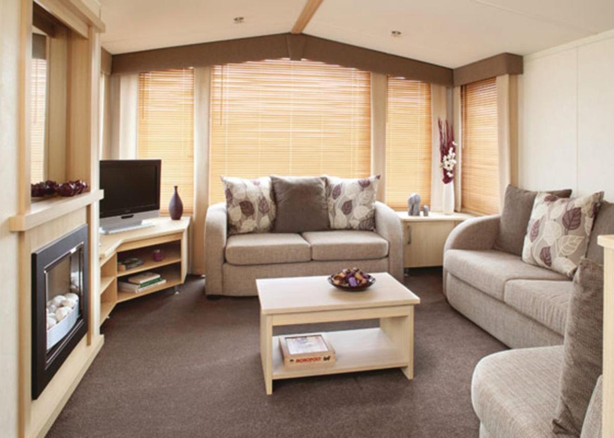 Allerton Holiday Park Arkendale Esterno foto
